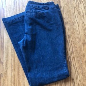 Roz & Ali dress jeans